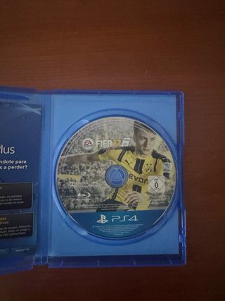 FIFA 17 PS4 (PlayStation 4) EA Sports