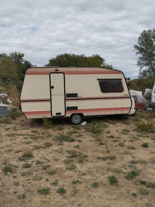 Caravana sun roller 