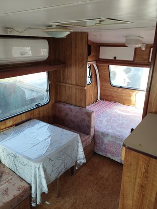 Caravana sun roller 
