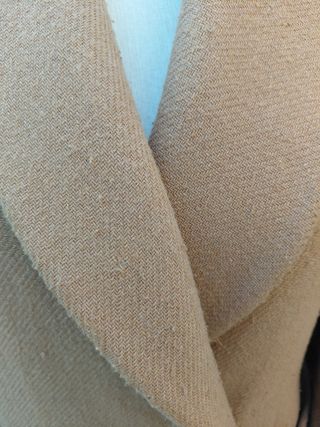 Cappotto Zara cammello 