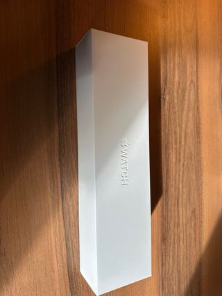 Apple Watch Series 4 alluminio silver 40 mm