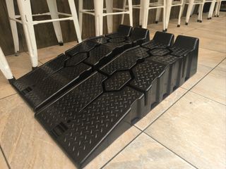 Rampas para coche (2 unidades)