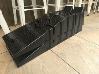Rampas para coche (2 unidades)