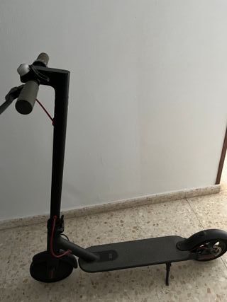 Patinete Eléctrico Xiaomi