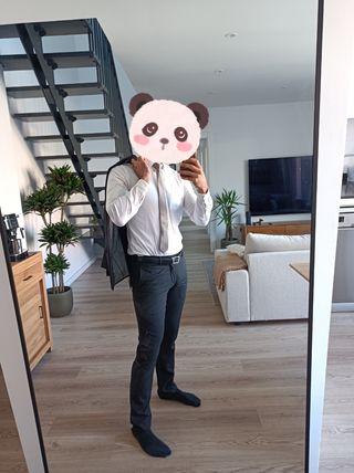 Traje de hombre para bodas y celebraciones