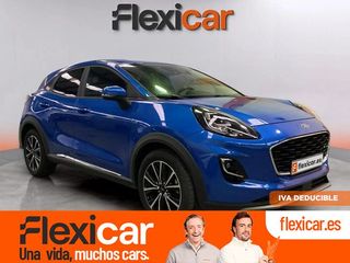 Ford Puma 1.5 Ecoblue 120cv Titanium