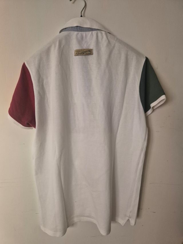 Polo Puma Italia Tg. L