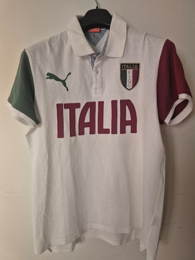 Polo Puma Italia Tg. L