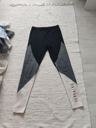 Pantalones de deporte niña
