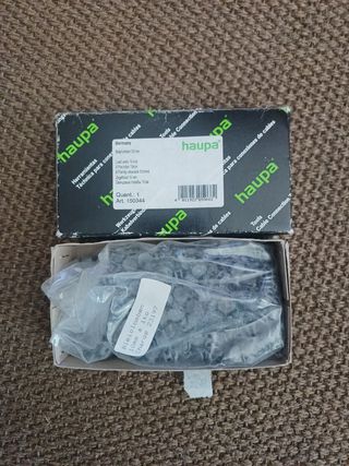 HAUPA 150344 Precintos de plomo 10mm