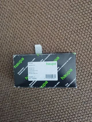 HAUPA 150344 Precintos de plomo 10mm