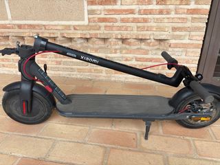Patinete Eléctrico Xiaomi Scooter 4