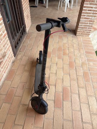 Patinete Eléctrico Xiaomi Scooter 4