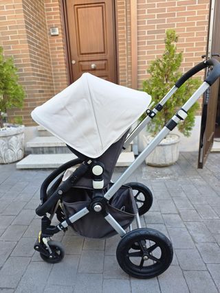 Bugaboo Camaleón + Patinete