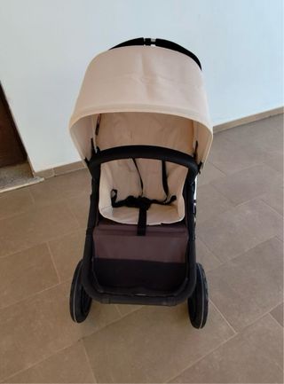 Bugaboo Camaleón + Patinete