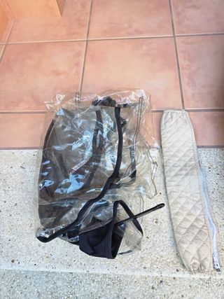 Bugaboo Camaleón + Patinete