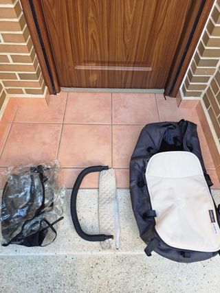 Bugaboo Camaleón + Patinete