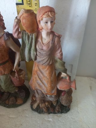 STATUINA PRESEPE CM 27