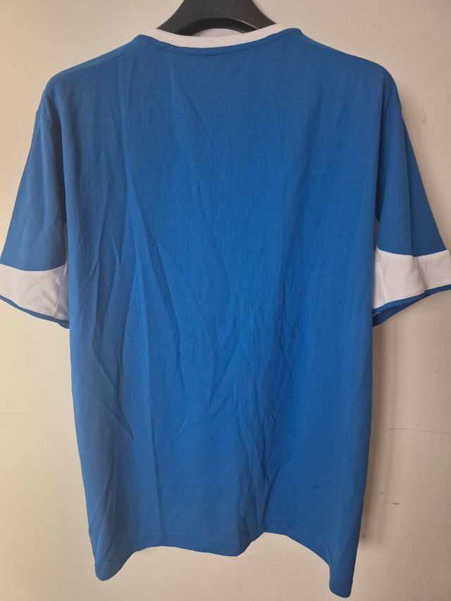 Maglia Italia Puma Azzurra Taglia L