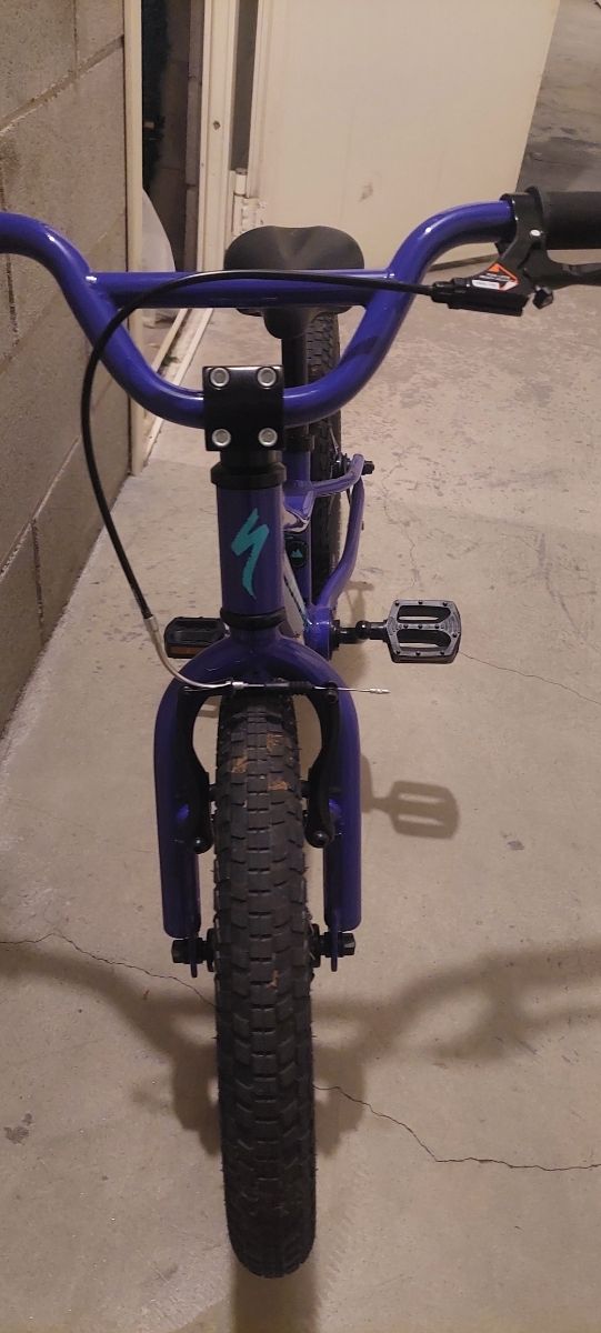 Bicicletta Riprock Coaster 16 Viola