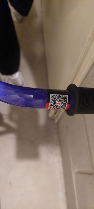 Bicicletta Riprock Coaster 16 Viola