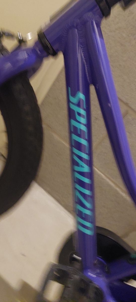 Bicicletta Riprock Coaster 16 Viola