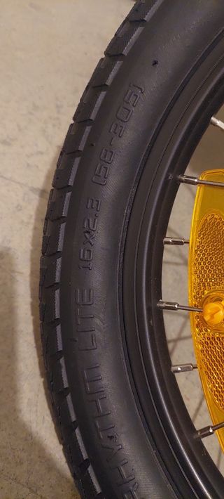 Bicicletta Riprock Coaster 16 Viola