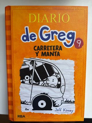 Diario de Greg 1 - Un pringao total