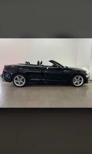 AUDI A5 S line 40 TDI quattroultra Cabrio 2023