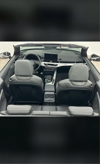 AUDI A5 S line 40 TDI quattroultra Cabrio 2023