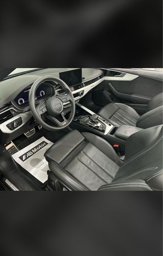 AUDI A5 S line 40 TDI quattroultra Cabrio 2023