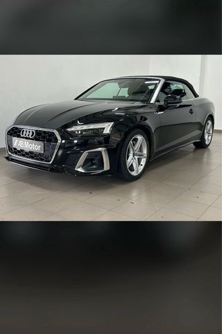 AUDI A5 S line 40 TDI quattroultra Cabrio 2023
