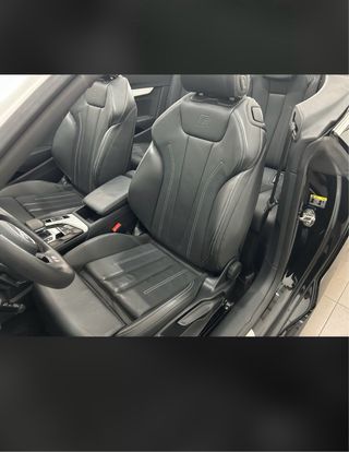 AUDI A5 S line 40 TDI quattroultra Cabrio 2023