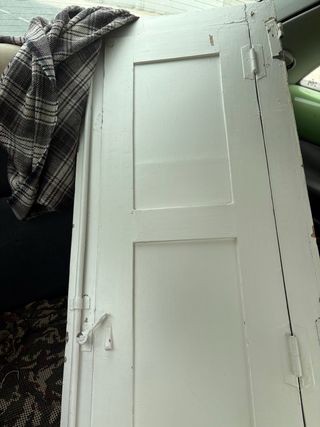 Ventana madera  Vintage 