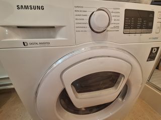 Lavadora Samsung Digital Inverter