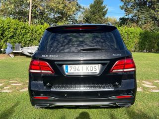 Mercedes-Benz GLE 350d