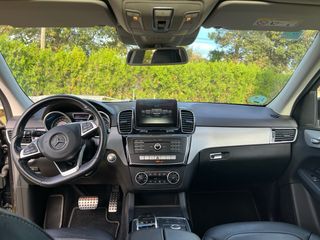 Mercedes-Benz GLE 350d