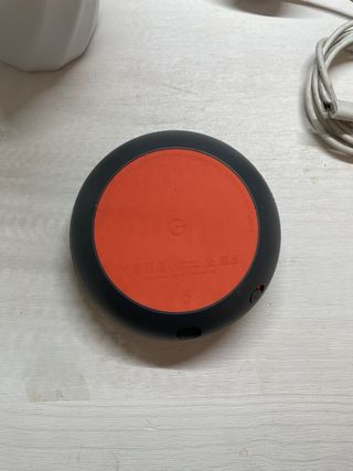 Google Home Mini Altavoz Inteligente