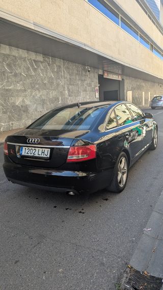 Audi A6 2004
