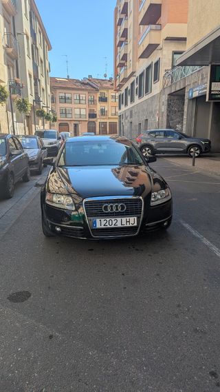 Audi A6 2004