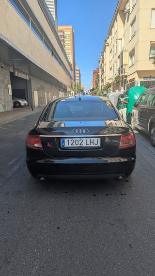 Audi A6 2004