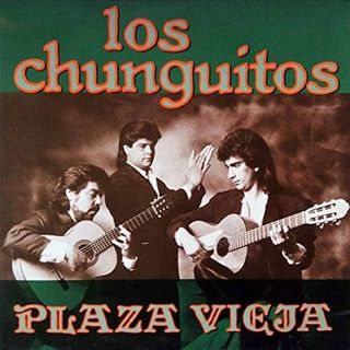Vinilo Los Chunguitos Plaza Vieja