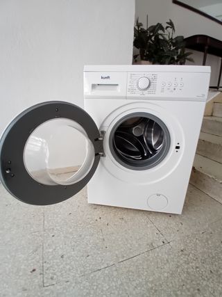 Lavadora Kunft 6kg