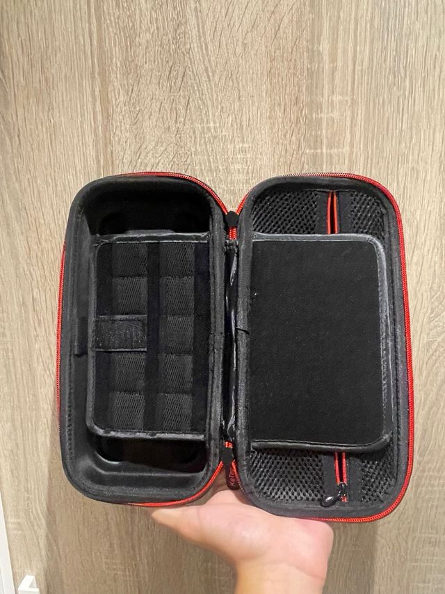 Funda Maletín para Nintendo Switch