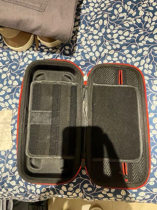 Funda Maletín para Nintendo Switch