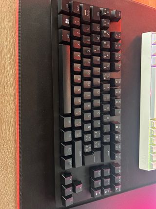 Teclado Razer Huntsman Tournament Edition