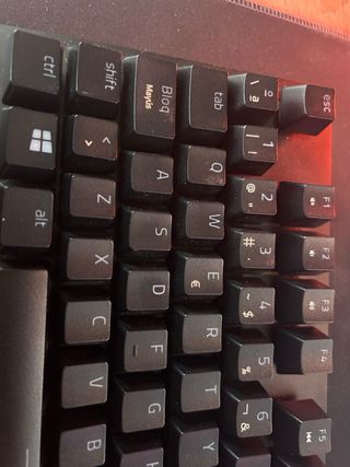 Teclado Razer Huntsman Tournament Edition