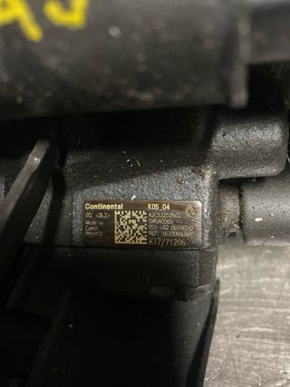 Bomba Inyectora Alta Presión A2C53252602 5WS40565