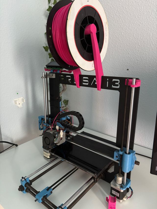 Impresora 3D Prusa I3 Hephestos