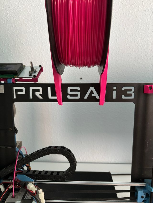 Impresora 3D Prusa I3 Hephestos
